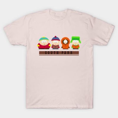 South Park T-Shirt Official South Park Merch