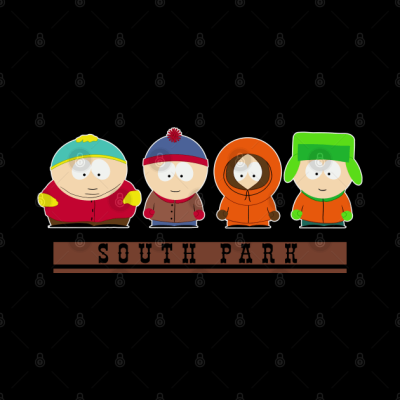 South Park Mug Official South Park Merch