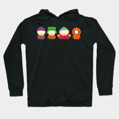 The South Park Boys Hoodie Official South Park Merch