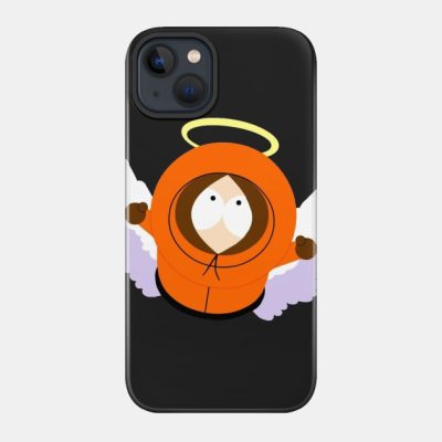 South Park Kenny Angel Phone Case Official South Park Merch