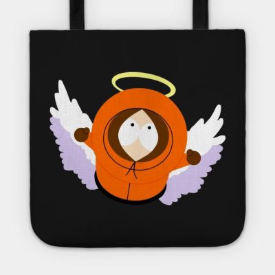 South Park Kenny Angel Tote Official South Park Merch