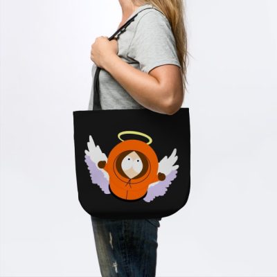 South Park Kenny Angel Tote Official South Park Merch