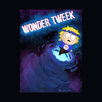 Wonder Tweek South Park Throw Pillow Official South Park Merch