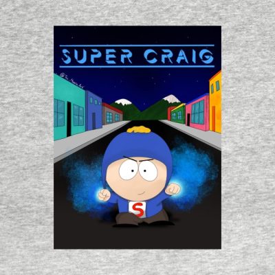 Super Craig South Park Kids Hoodie Official South Park Merch