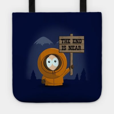 The End Is Near Tote Official South Park Merch