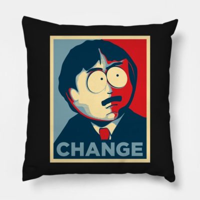 Change Randy South Park Throw Pillow Official South Park Merch