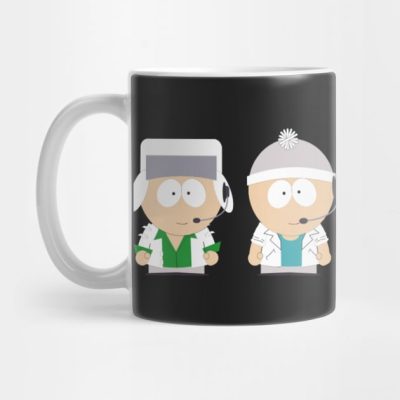 Fingerbang South Park Mug Official South Park Merch