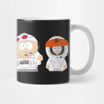 Fingerbang South Park Mug Official South Park Merch