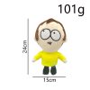 20 30cm Southed Parked Goth Plush Toys Cute Soft Stuffed Dolls For Kid Birthday Gift 4 - South Park Merch