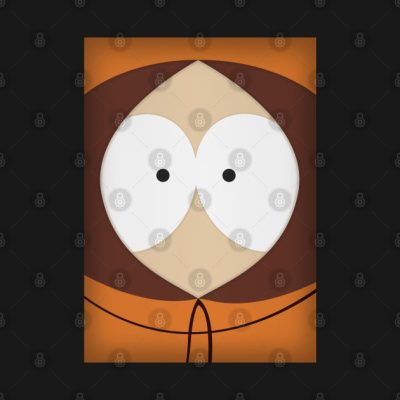 South Park Kenny Minimal Tv Alternative Tote Official South Park Merch