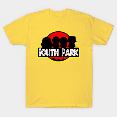The South Park T-Shirt Official South Park Merch