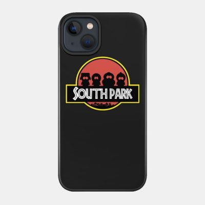 Jurassic South Park Phone Case Official South Park Merch