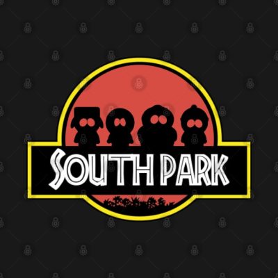 Jurassic South Park Tapestry Official South Park Merch