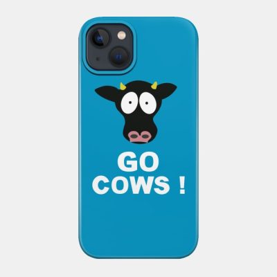 Go South Park Cows Phone Case Official South Park Merch