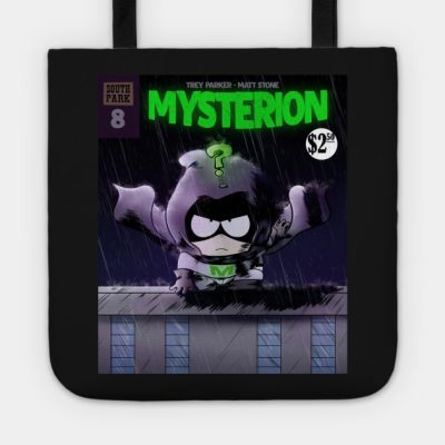 Mysterion Zine Tote Official South Park Merch