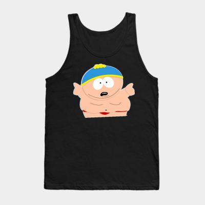Fatty Cartman Southpark Tank Top Official South Park Merch