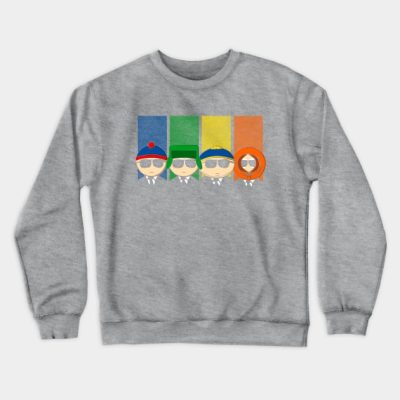 Reservoir Park Crewneck Sweatshirt Official South Park Merch