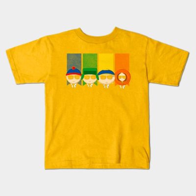 Reservoir Park Kids T-Shirt Official South Park Merch