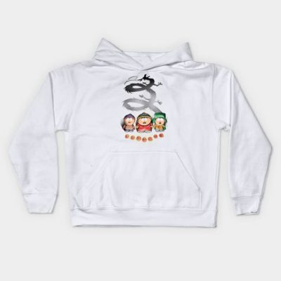 The Second Coming Of Kenny Kids Hoodie Official South Park Merch