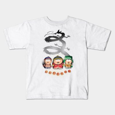 The Second Coming Of Kenny Kids T-Shirt Official South Park Merch