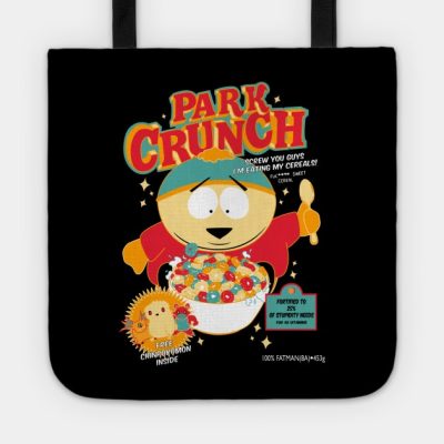 Cart Crunch Tote Official South Park Merch