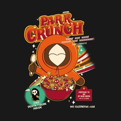 Kencrunch Kids T-Shirt Official South Park Merch