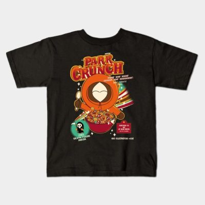 Kencrunch Kids T-Shirt Official South Park Merch