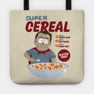 Super Cereal South Park Inspired Tote Official South Park Merch