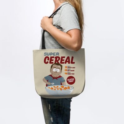 Super Cereal South Park Inspired Tote Official South Park Merch