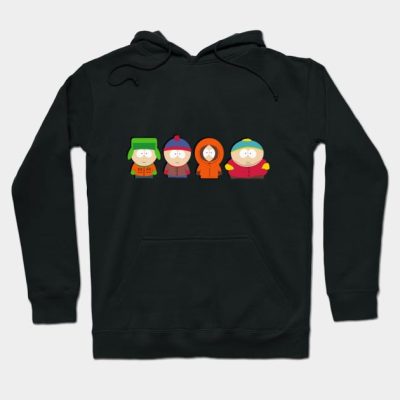 South Park Characters Hoodie Official South Park Merch