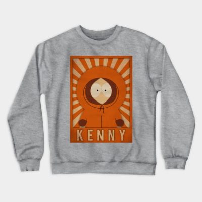 Kenny Crewneck Sweatshirt Official South Park Merch