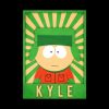 Kyle Tapestry Official South Park Merch