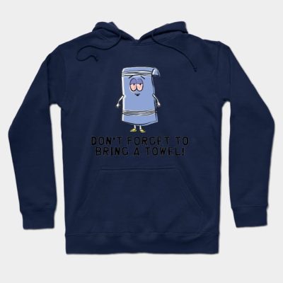 South Park Dont Forget To Bring A Towel Hoodie Official South Park Merch