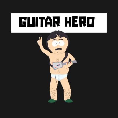 South Park Randy Cartoon Guitar Hero Trousers Hoodie Official South Park Merch