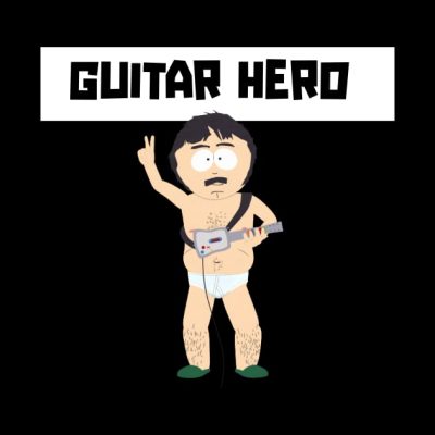 South Park Randy Cartoon Guitar Hero Trousers Phone Case Official South Park Merch