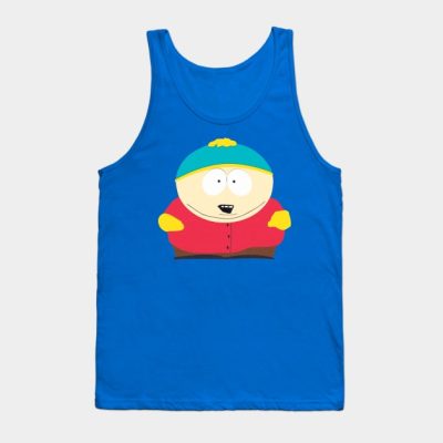 South Park Cartman Tank Top Official South Park Merch