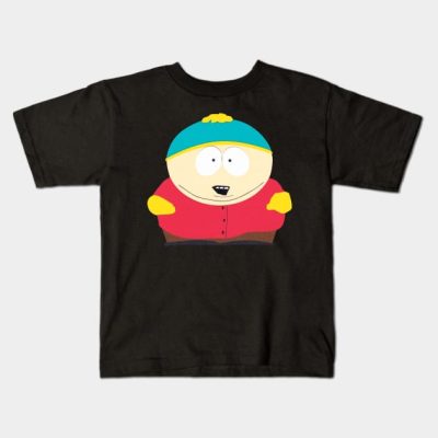 South Park Cartman Kids T-Shirt Official South Park Merch