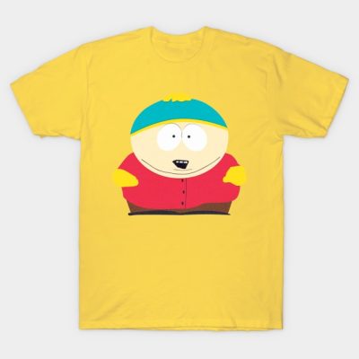 South Park Cartman T-Shirt Official South Park Merch
