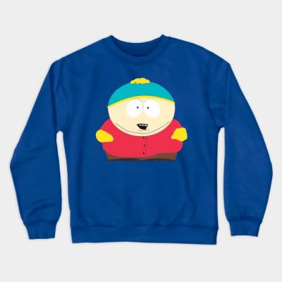 South Park Cartman Crewneck Sweatshirt Official South Park Merch