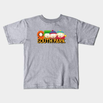 South Park Kids T-Shirt Official South Park Merch