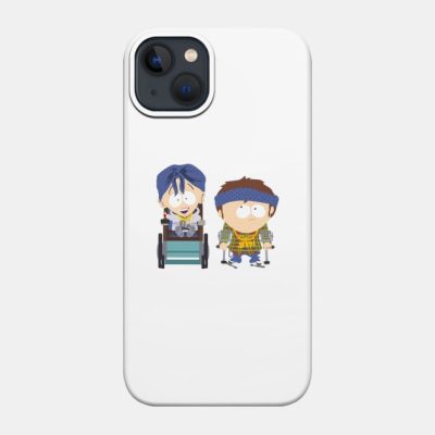 Crips Timmy And Jimmy South Park Phone Case Official South Park Merch