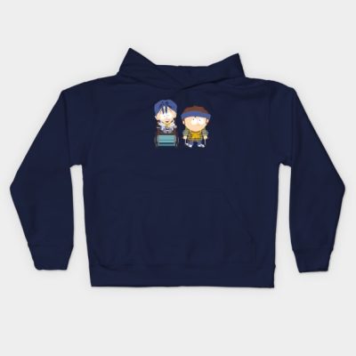 Crips Timmy And Jimmy South Park Kids Hoodie Official South Park Merch