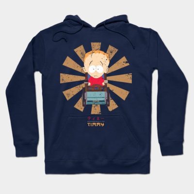 Timmy Retro Japanese South Park Hoodie Official South Park Merch