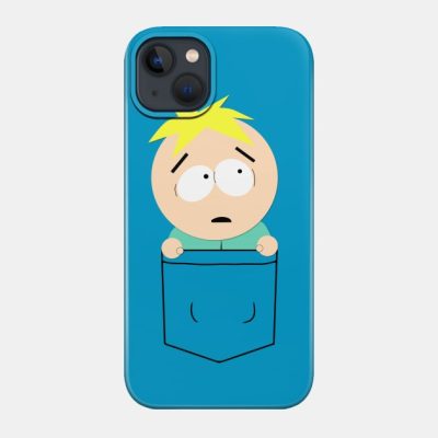 South Park Pocket Butters Phone Case Official South Park Merch