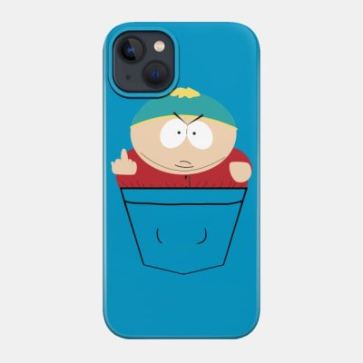 South Park Pocket Cartman Phone Case Official South Park Merch