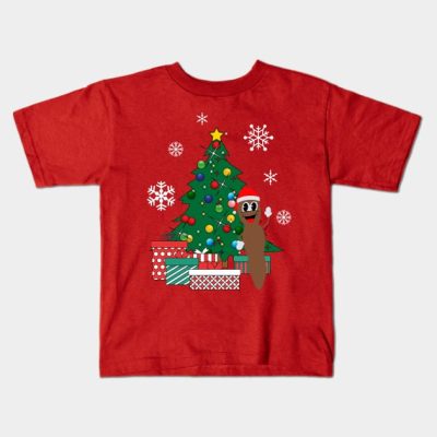 Mr Hankey Around The Christmas Tree South Park Kids T-Shirt Official South Park Merch