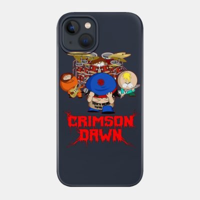 Crimson Dawn Phone Case Official South Park Merch