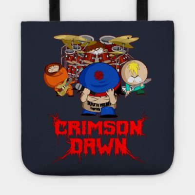 Crimson Dawn Tote Official South Park Merch