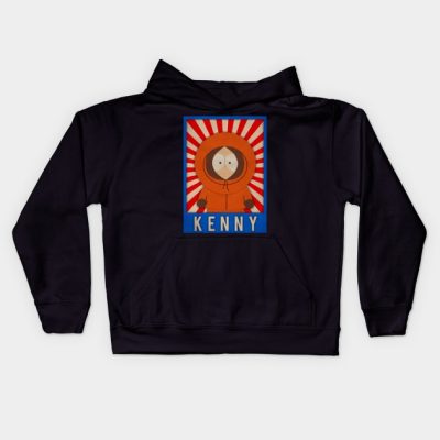 Kenny Kids Hoodie Official South Park Merch