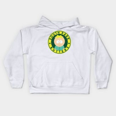 Butters Kids Hoodie Official South Park Merch